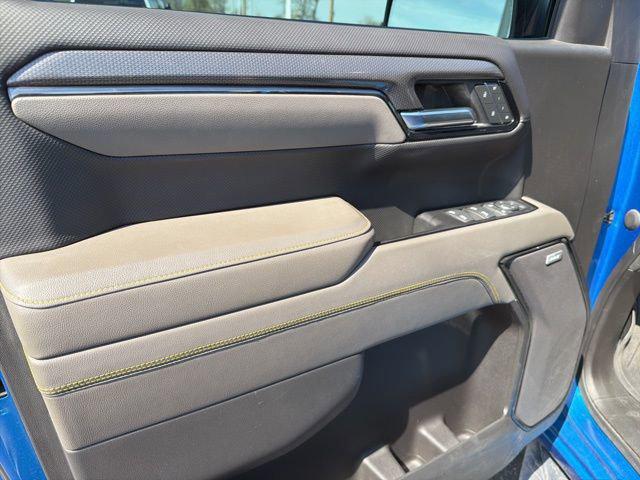 2022 Chevrolet Silverado 1500 4WD Crew Cab Short Bed ZR2