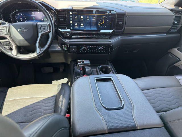 2022 Chevrolet Silverado 1500 4WD Crew Cab Short Bed ZR2