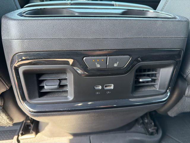 2022 Chevrolet Silverado 1500 4WD Crew Cab Short Bed ZR2