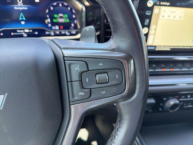 2022 Chevrolet Silverado 1500 4WD Crew Cab Short Bed ZR2