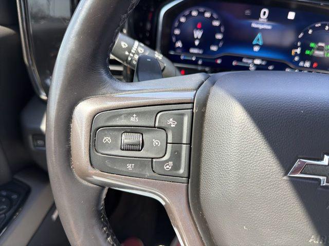 2022 Chevrolet Silverado 1500 4WD Crew Cab Short Bed ZR2