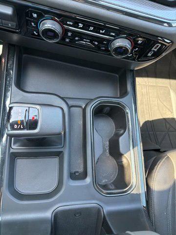 2022 Chevrolet Silverado 1500 4WD Crew Cab Short Bed ZR2