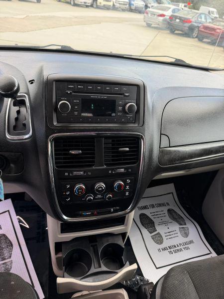 2015 Dodge Grand Caravan SE