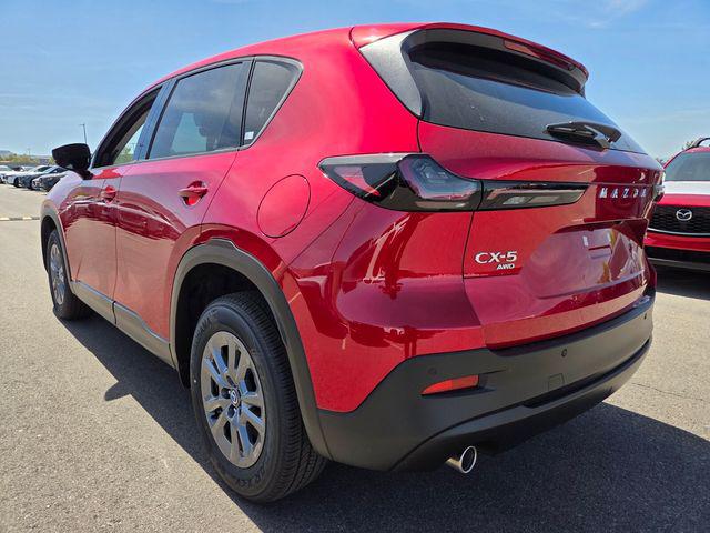 2026 Mazda CX-5 2.5 S Select
