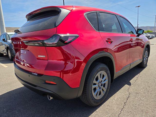 2026 Mazda CX-5 2.5 S Select