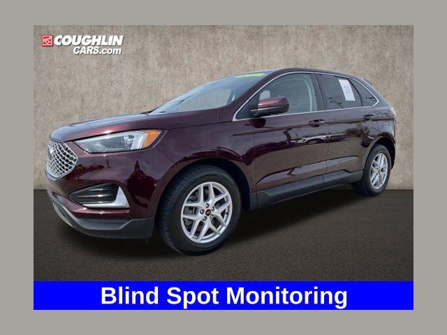 2024 Ford Edge SEL for sale in Newark, OH