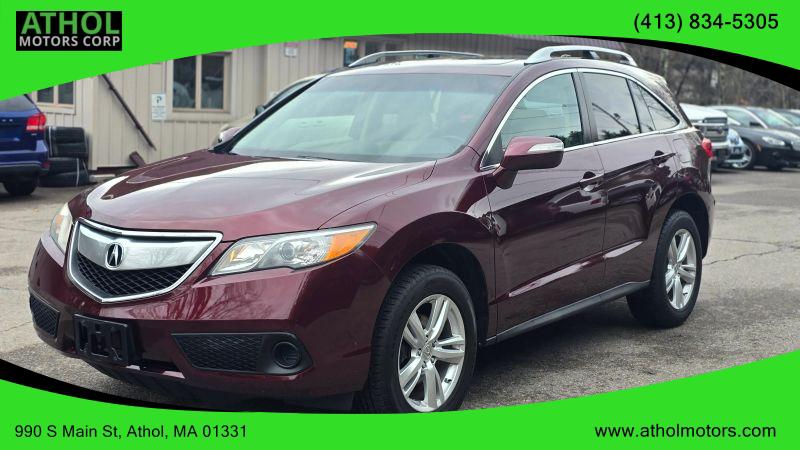 2014 Acura RDX Base for sale in Athol, MA