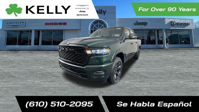 2026 RAM Ram 1500 RAM 1500 BIG HORN CREW CAB 4X4 57 BOX 2026 RAM Ram 1500 RAM 1500 BIG HORN CREW CAB 4X4 57 BOX