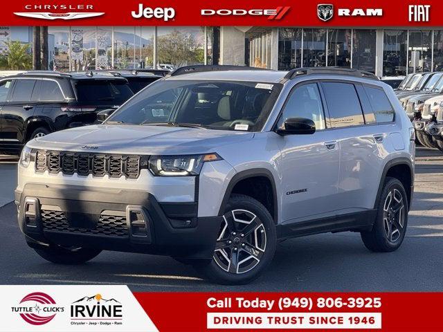 2026 Jeep Cherokee CHEROKEE LAREDO 4X4