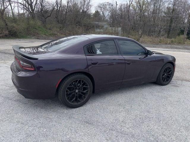 2021 Dodge Charger SXT RWD