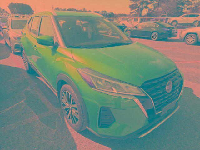 2021 Nissan Kicks SV Xtronic CVT