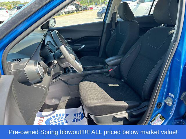 2021 Nissan Kicks SV Xtronic CVT