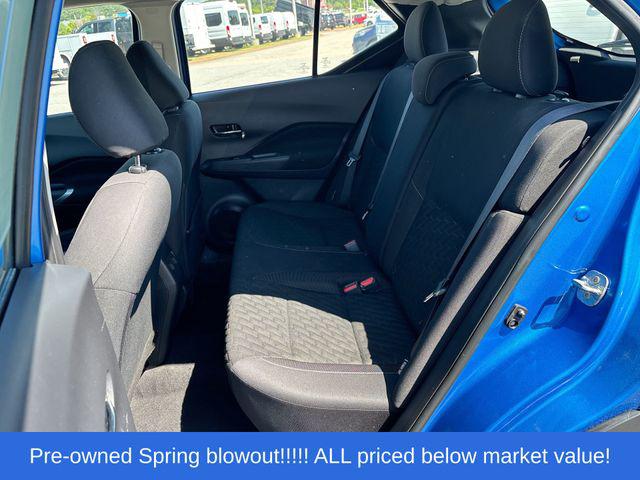 2021 Nissan Kicks SV Xtronic CVT