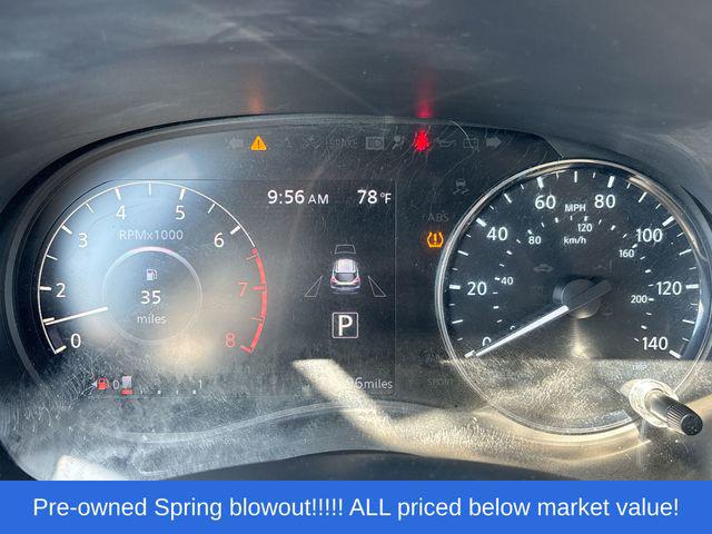 2021 Nissan Kicks SV Xtronic CVT