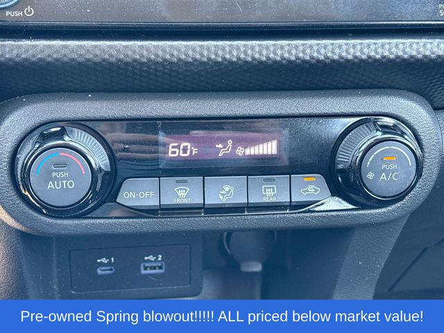 2021 Nissan Kicks SV Xtronic CVT