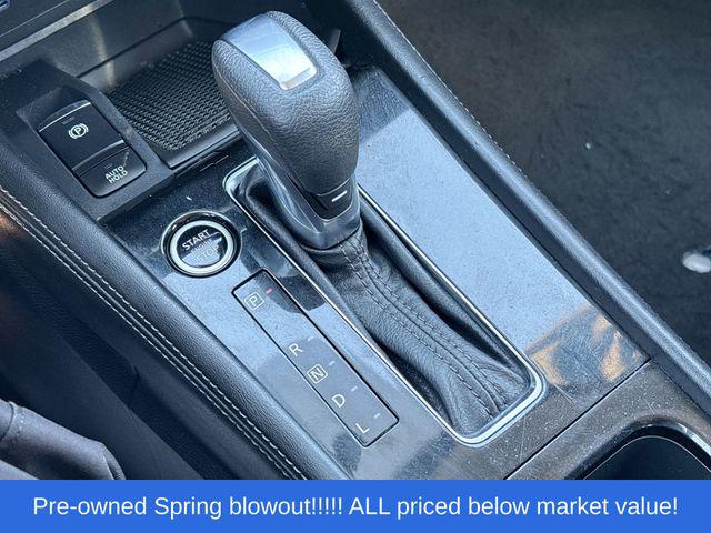 2021 Nissan Kicks SV Xtronic CVT