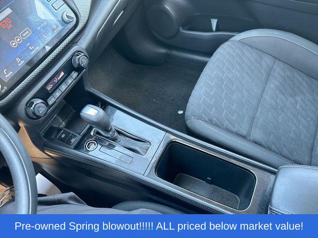 2021 Nissan Kicks SV Xtronic CVT