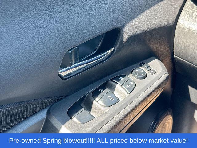 2021 Nissan Kicks SV Xtronic CVT