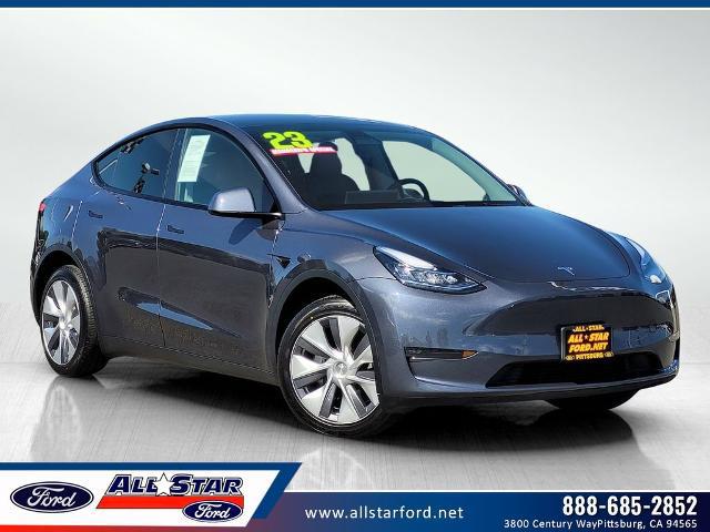 2023 Tesla Model Y Long Range Dual Motor All-Wheel Drive for sale in Pittsburg, CA