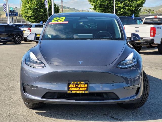 2023 Tesla Model Y Long Range Dual Motor All-Wheel Drive