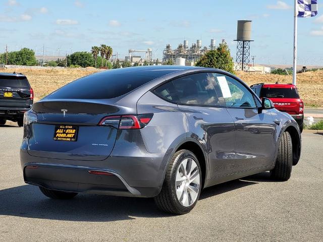 2023 Tesla Model Y Long Range Dual Motor All-Wheel Drive