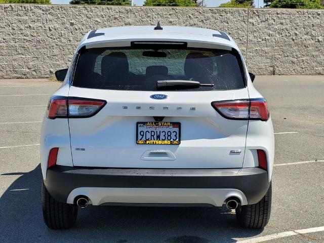 2022 Ford Escape SE Hybrid
