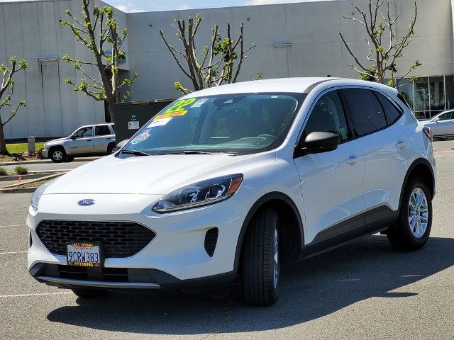 2022 Ford Escape SE Hybrid