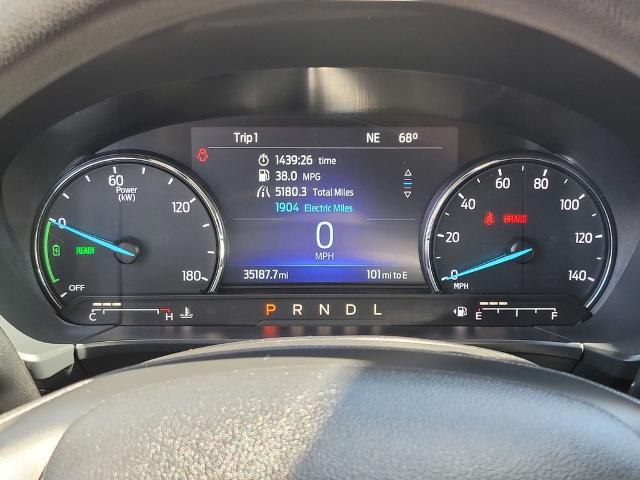 2022 Ford Escape SE Hybrid
