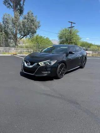 2017 Nissan Maxima 3.5 SR for sale in Tucson, AZ