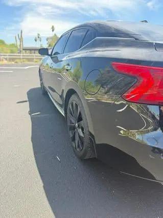 2017 Nissan Maxima 3.5 SR