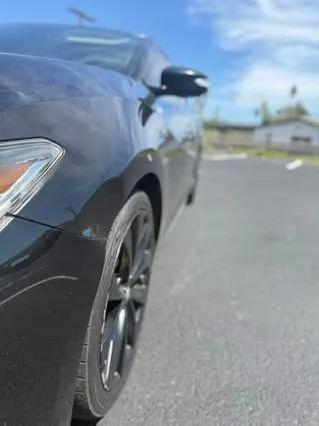 2017 Nissan Maxima 3.5 SR
