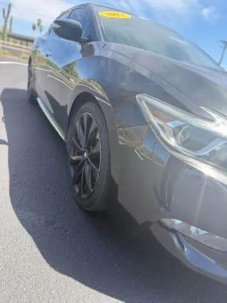 2017 Nissan Maxima 3.5 SR