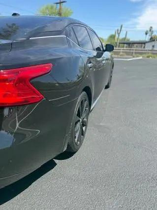 2017 Nissan Maxima 3.5 SR