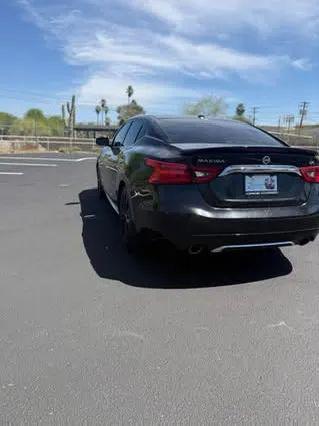 2017 Nissan Maxima 3.5 SR