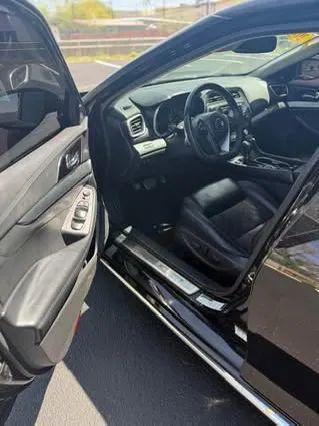 2017 Nissan Maxima 3.5 SR
