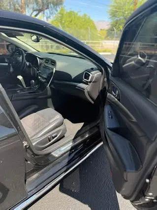 2017 Nissan Maxima 3.5 SR