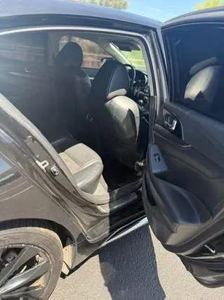 2017 Nissan Maxima 3.5 SR