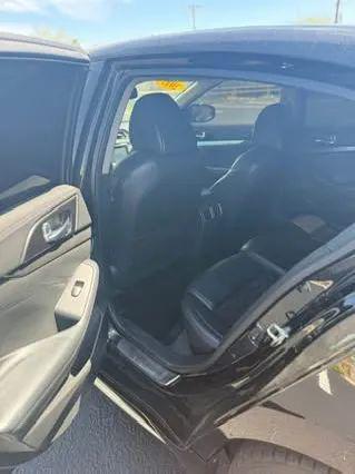 2017 Nissan Maxima 3.5 SR