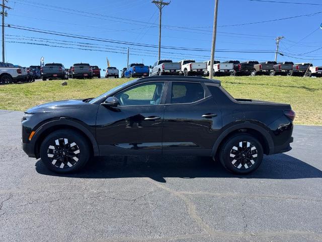 2025 Hyundai Santa Cruz SEL
