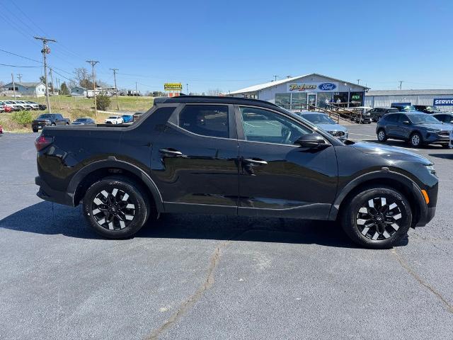 2025 Hyundai Santa Cruz SEL