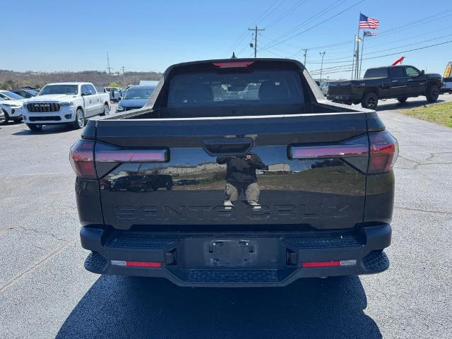 2025 Hyundai Santa Cruz SEL