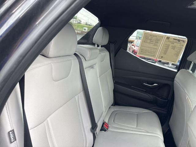 2025 Hyundai Santa Cruz SEL