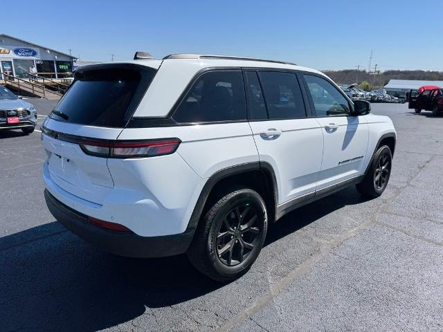 2025 Jeep Grand Cherokee Altitude 4x4