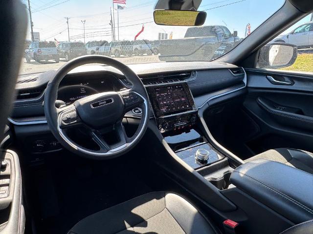 2025 Jeep Grand Cherokee Altitude 4x4