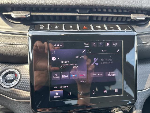 2025 Jeep Grand Cherokee Altitude 4x4