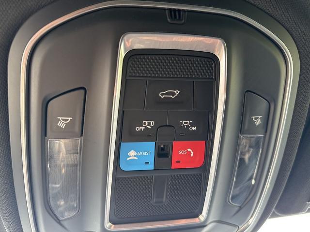 2025 Jeep Grand Cherokee Altitude 4x4