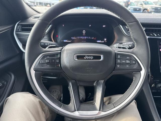 2025 Jeep Grand Cherokee Altitude 4x4