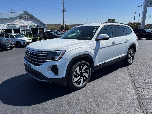 2025 Volkswagen Atlas 2.0T SE w/Technology for sale in Branson, MO