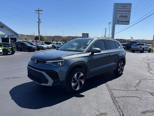 2025 Volkswagen Taos 1.5T SE for sale in Branson, MO