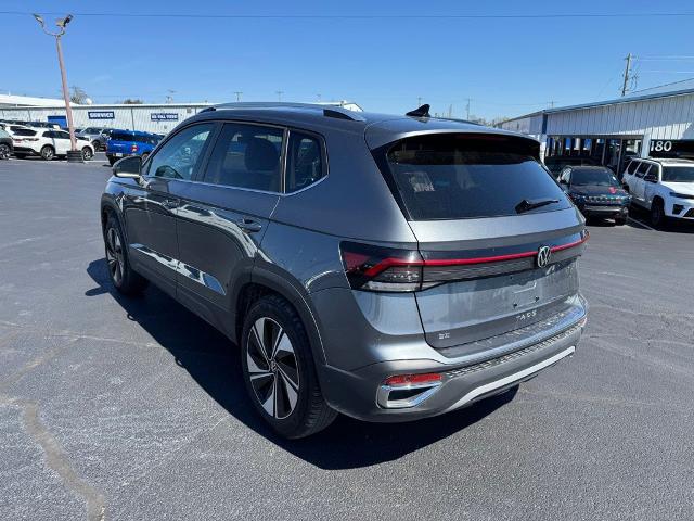2025 Volkswagen Taos 1.5T SE